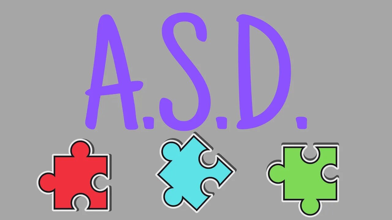 ASD Part One #Autism #Awareness #Rap #NewMusic #WontSignRapper