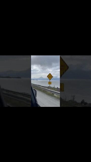 Traveling in Alaska!