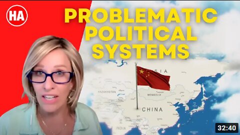 THE PROBLEM WITH CHINESE COMMUNISM