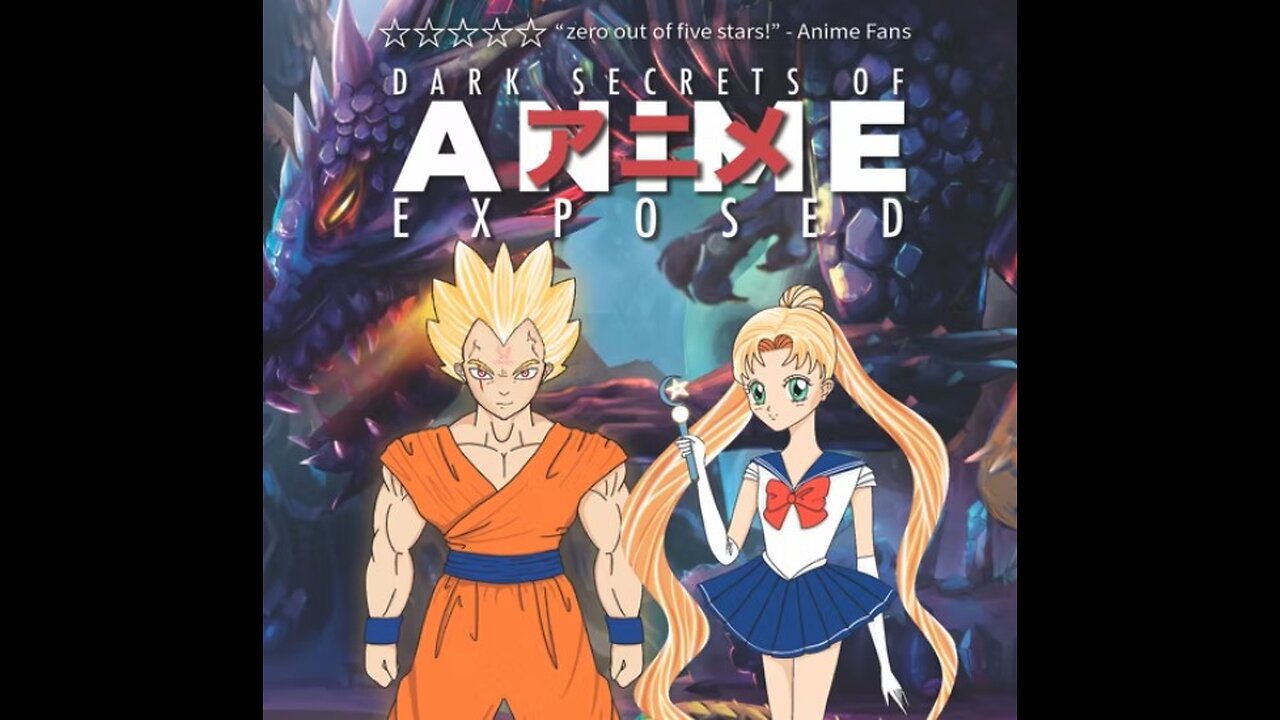 Dark Secrets of Anime Part 2