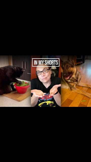 The Curious Case of the Pea-burgler