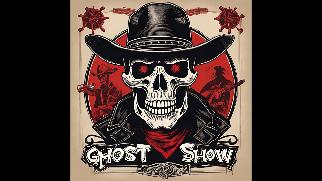 The Ghost Show episode 386 - "I'm In A Good Mood"