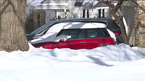 Warming up your car unattended could be welcome sign for thieves, police say