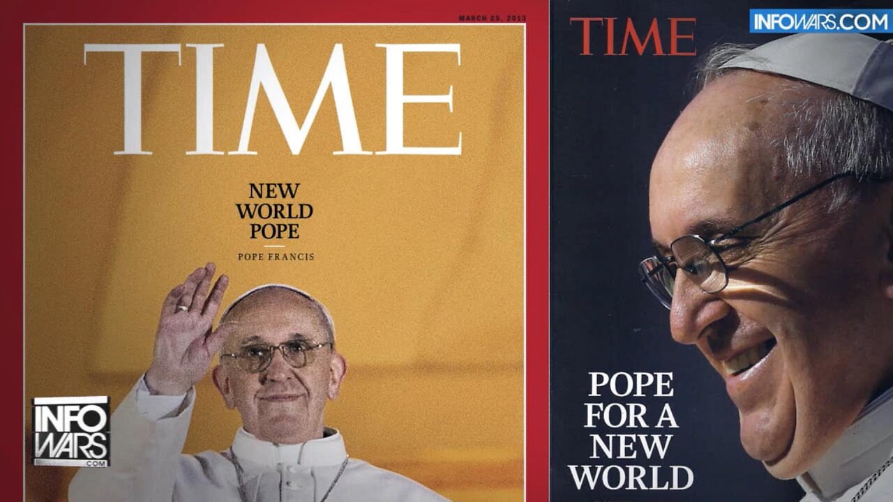 Vatican Expert We Are Facing an End Times Scenario