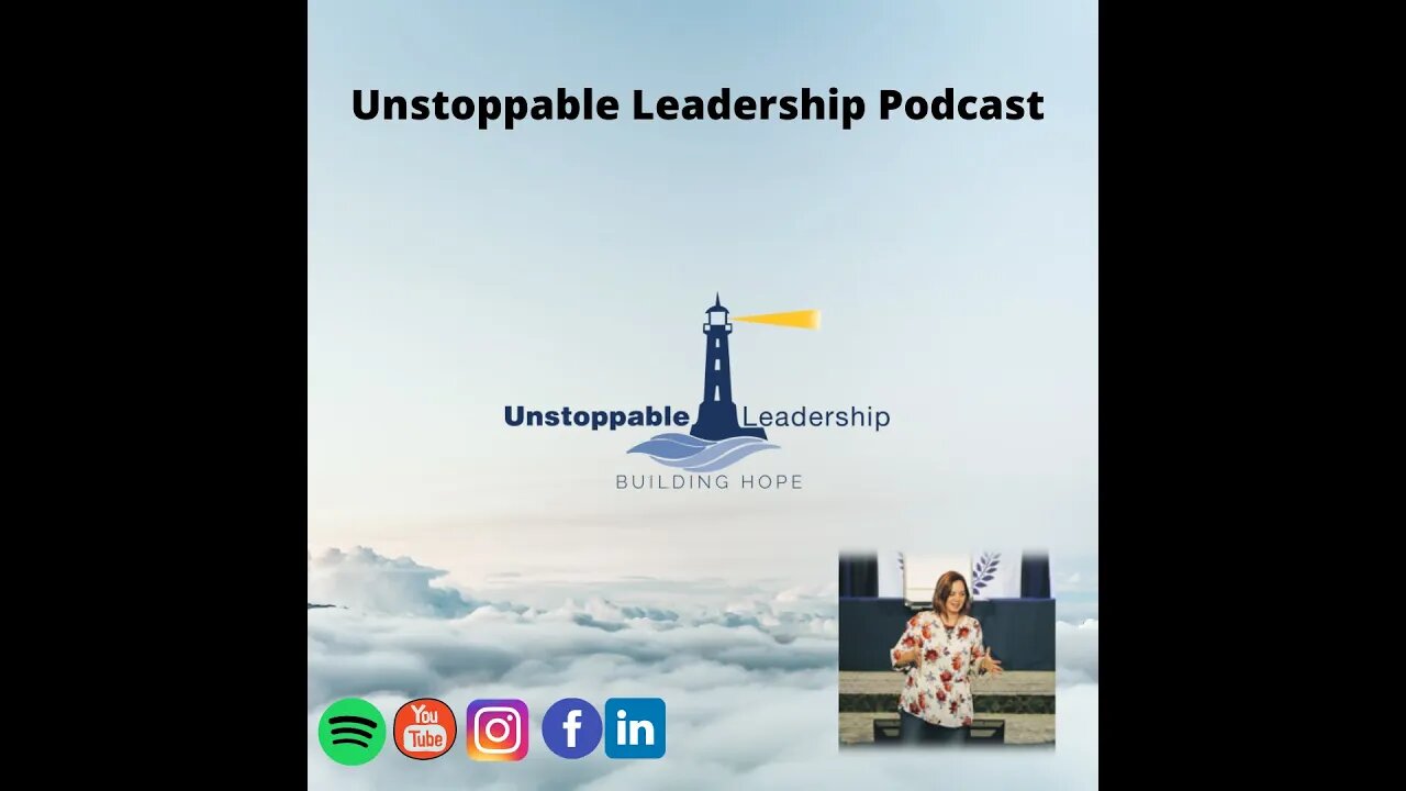 Unstoppable Leadership Podcast Episode 2 with Joel Nest