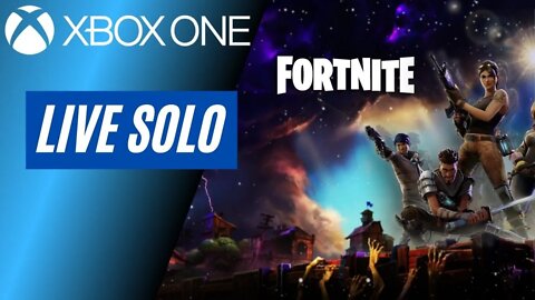 FORTNITE - LIVE SOLO (XBOX ONE)