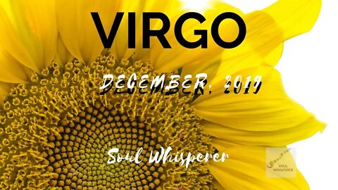 ♍ VIRGO ♍: There Is Struggle But You Will Overcome * December