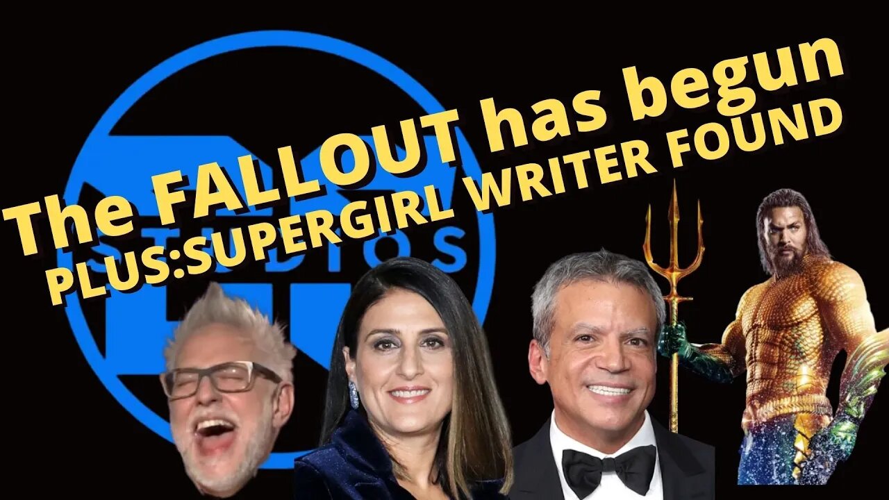 Fallout from WBD's Business Moves & Supergirl's New Writer: What to Expect