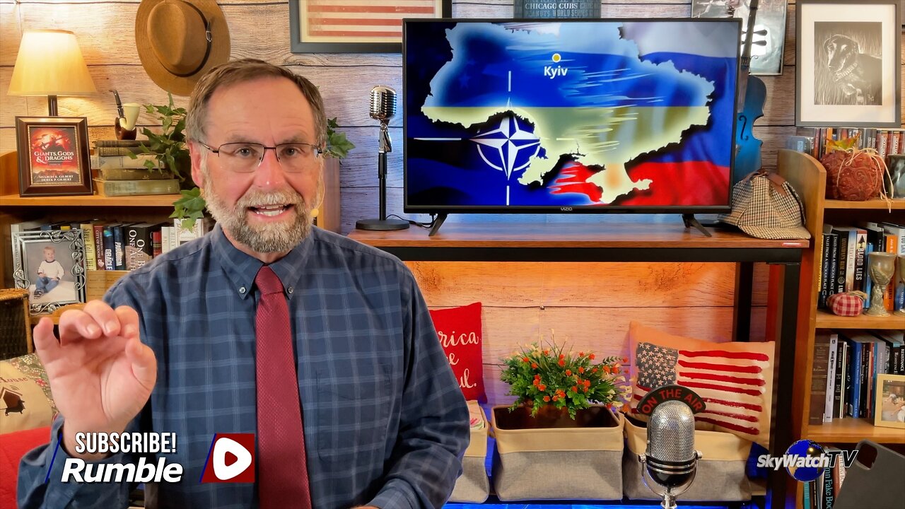 Five in Ten 5/31/23: US Getting Directly Involved in Ukraine War