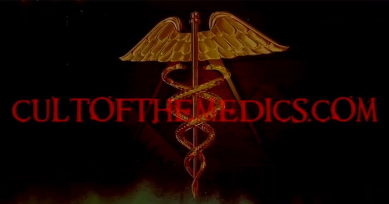 CULT OF THE MEDICS PARTS 1-9 BY DAVID WHITEHEAD FT UNDERWORLD OF THE RED CROSS (NUREMBERGTRIALS.NET)