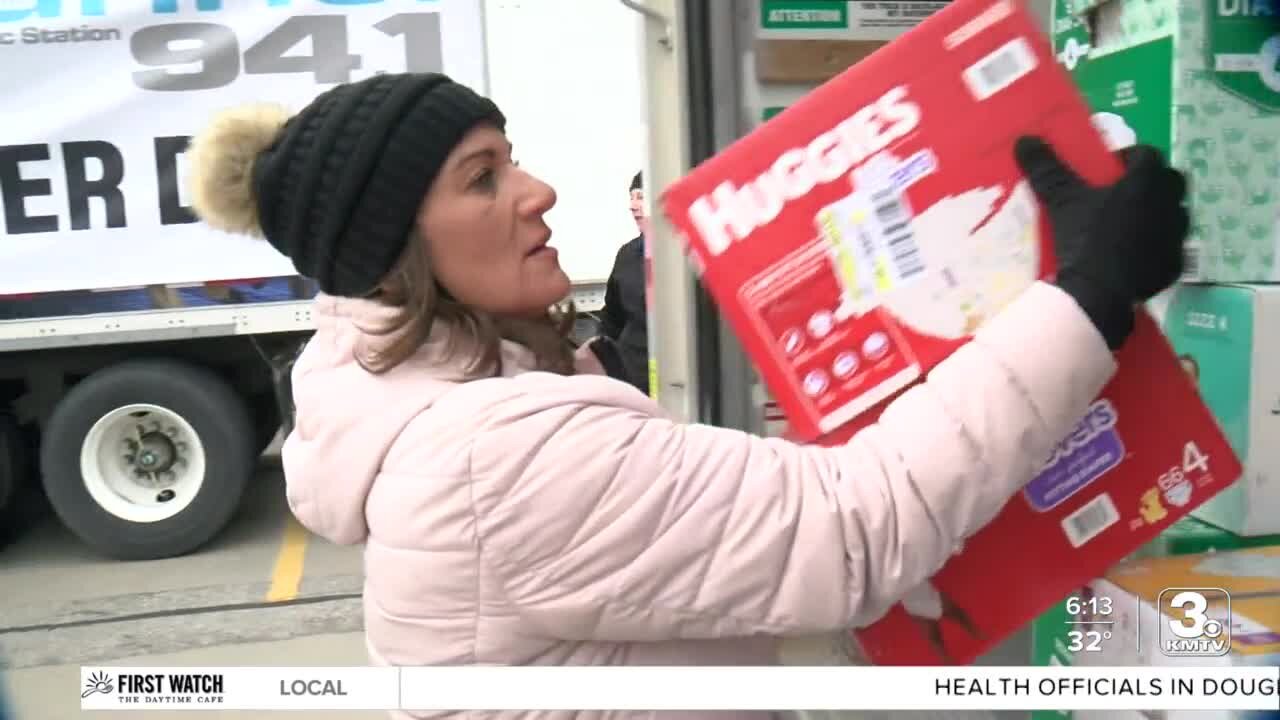 19th annual Channel 94.1 Diaper Drive ends tomorrow, aims for 1M diapers