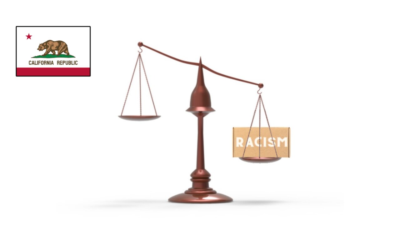 California's Racist Sentencing Law Requires Judges To Consider Race