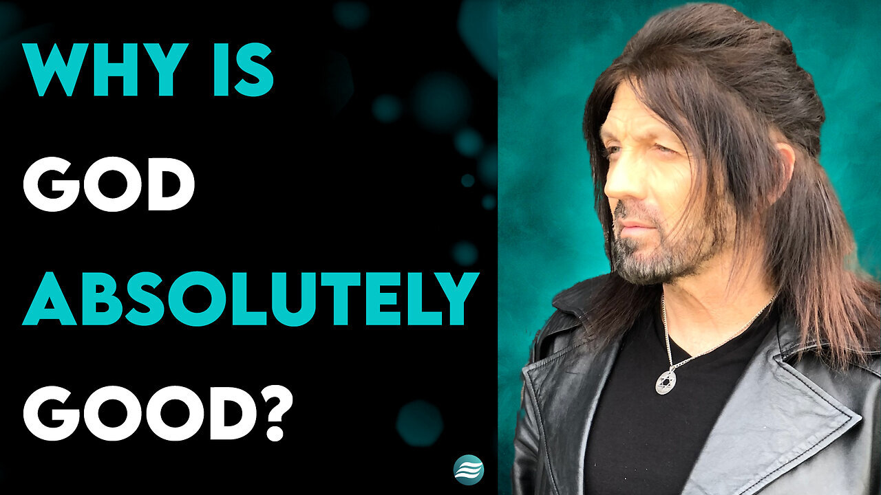 Elijah Streams - Why Is God Absolutely Good? - Robin Bullock - Captions