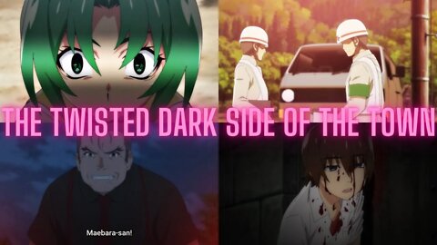 Higurashi no Naku Koro ni 2020 Episode 8 reaction