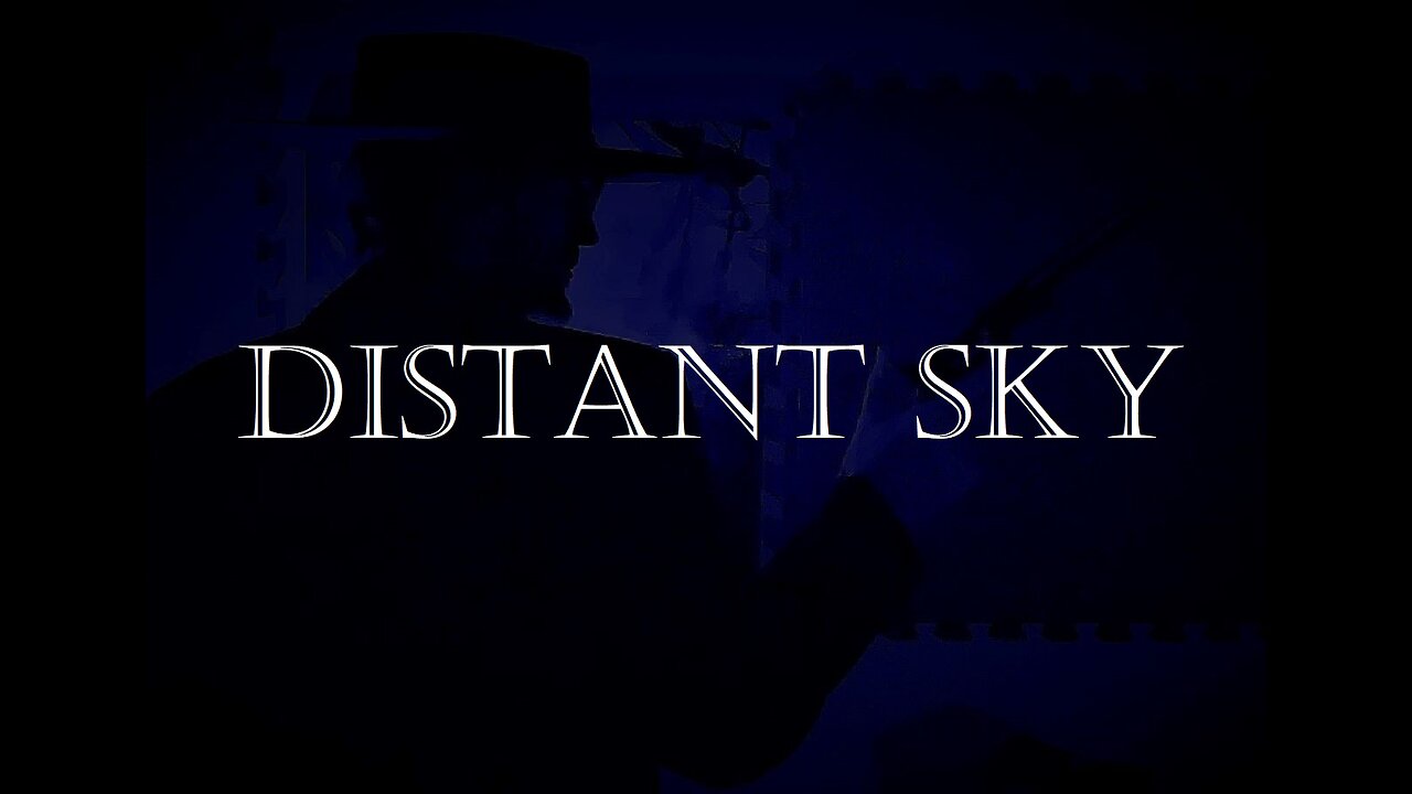 David Joshua | Distant Sky {lyric picture show}