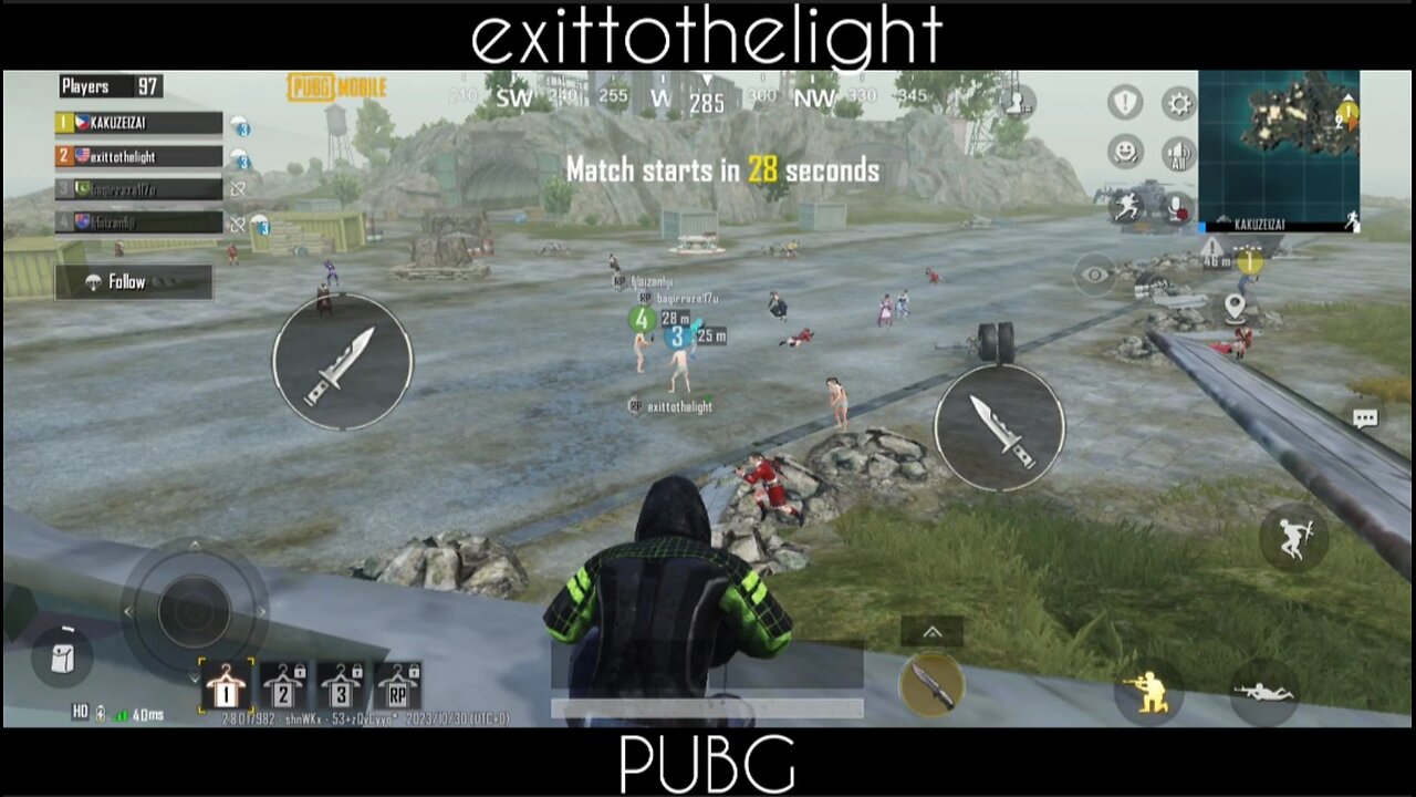 exittothelightzinepodcast • PUBG • Seattle