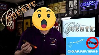 Casa Fuente Robusto Cigar Review