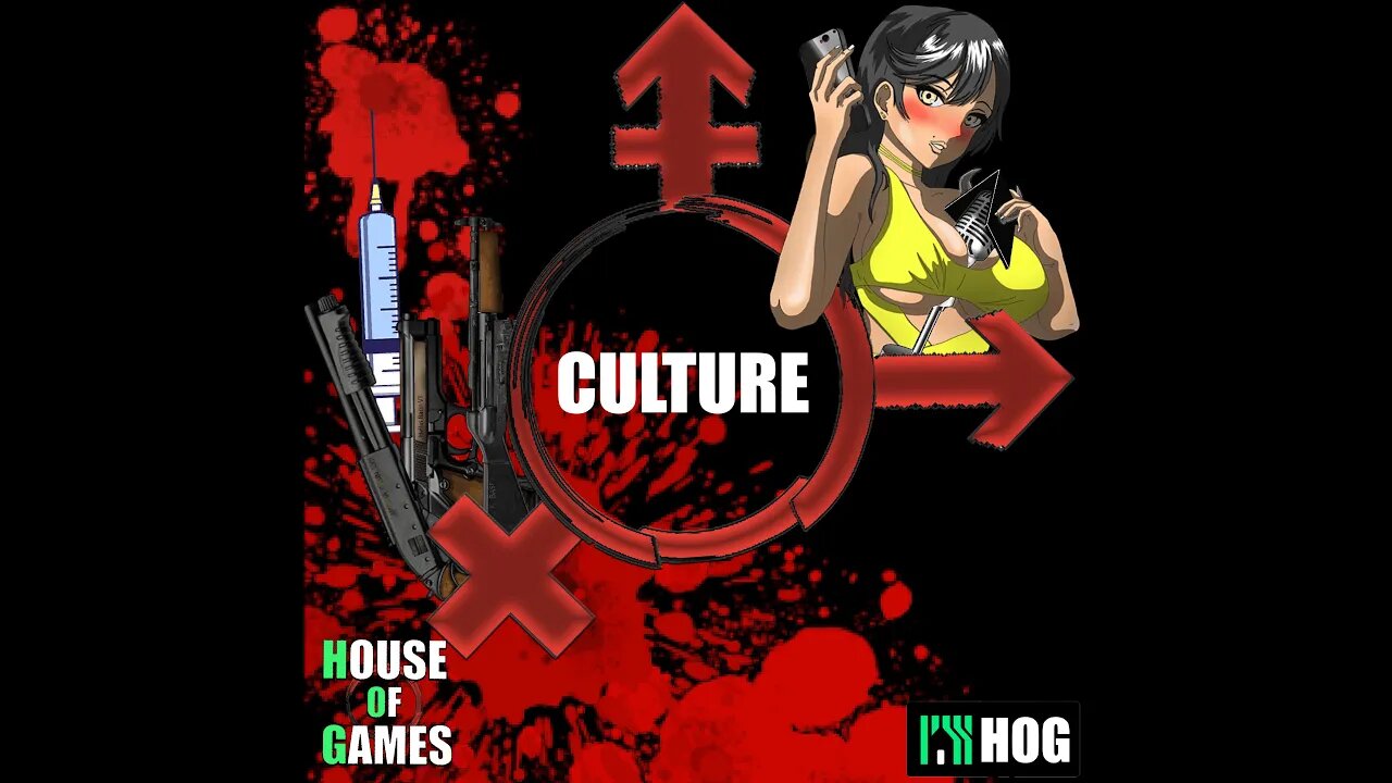 House of Games #9 - Culture