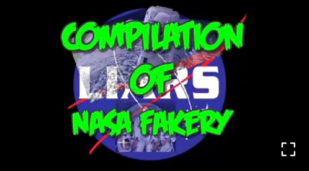 COMPILATION OF NASA FAKERY 😂