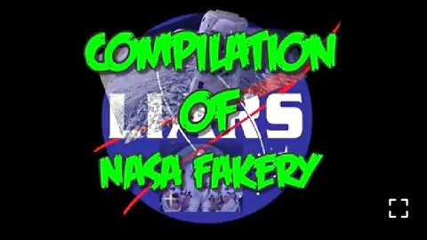 COMPILATION OF NASA FAKERY 😂