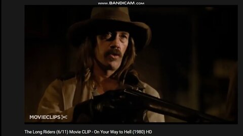 Best Western Ever Made (The Long Riders)