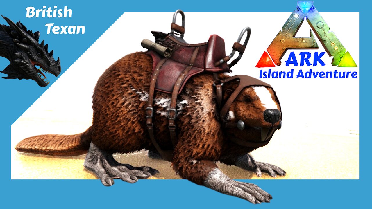 A Castoroides and Metal Run with @demoniccrunk !! (ep 7) #arksurvivalevolved #playark