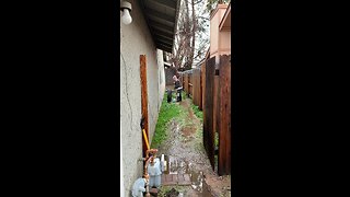Storm cleanup