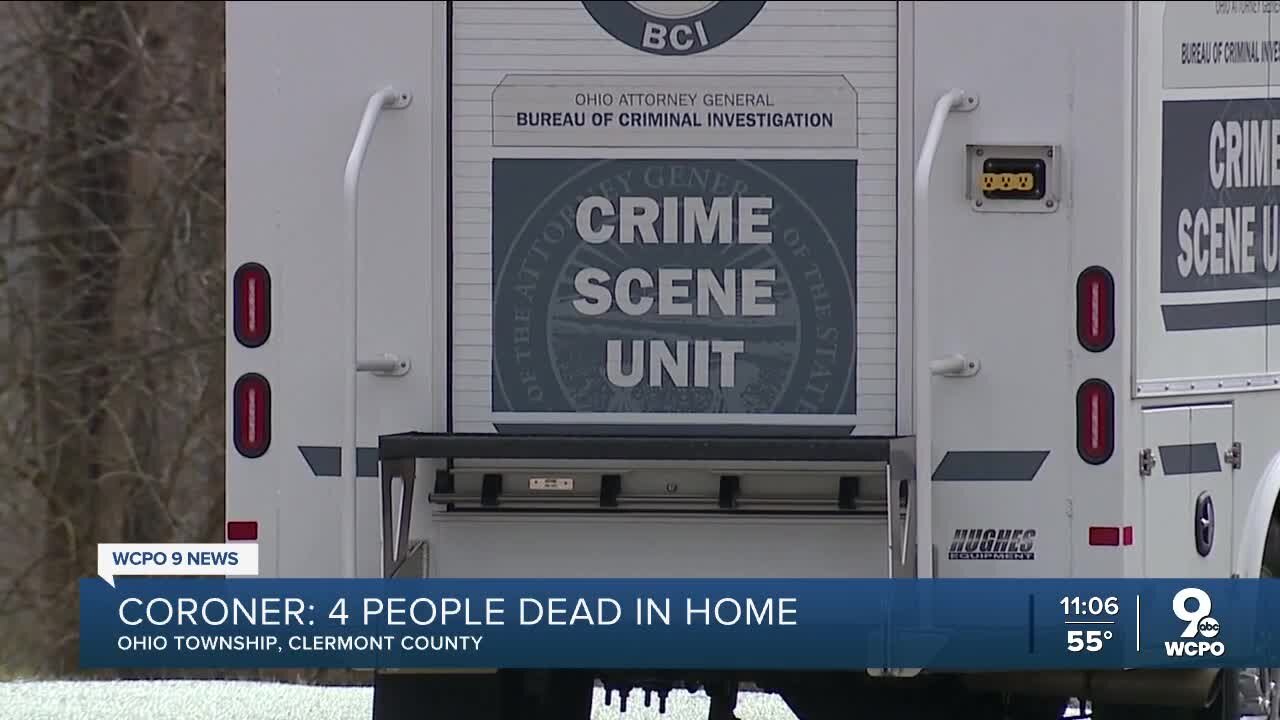 4 dead, 1 hospitalized after 'potential murder-suicide' in Ohio