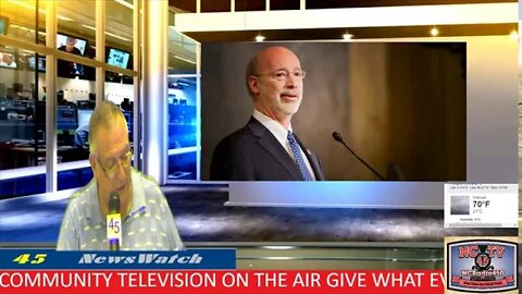 NCTV45 NEWSWATCH MORNING SATURDAY AUGUST 29 2020 WITH ANGELO PERROTTA