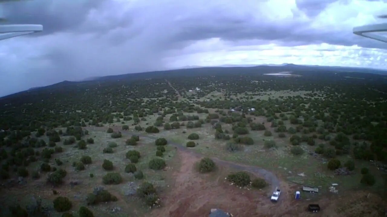 Monkey Mountain Flyover - extended View