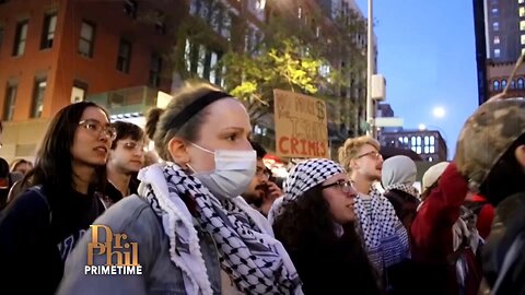 (Links in description) Billionaires, Extremist Groups & Islamic Fundamentalists Behind Student Protests