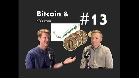 #13 Bitcoin & K33: Et dypdykk med Torbjørn Bull Jenssen