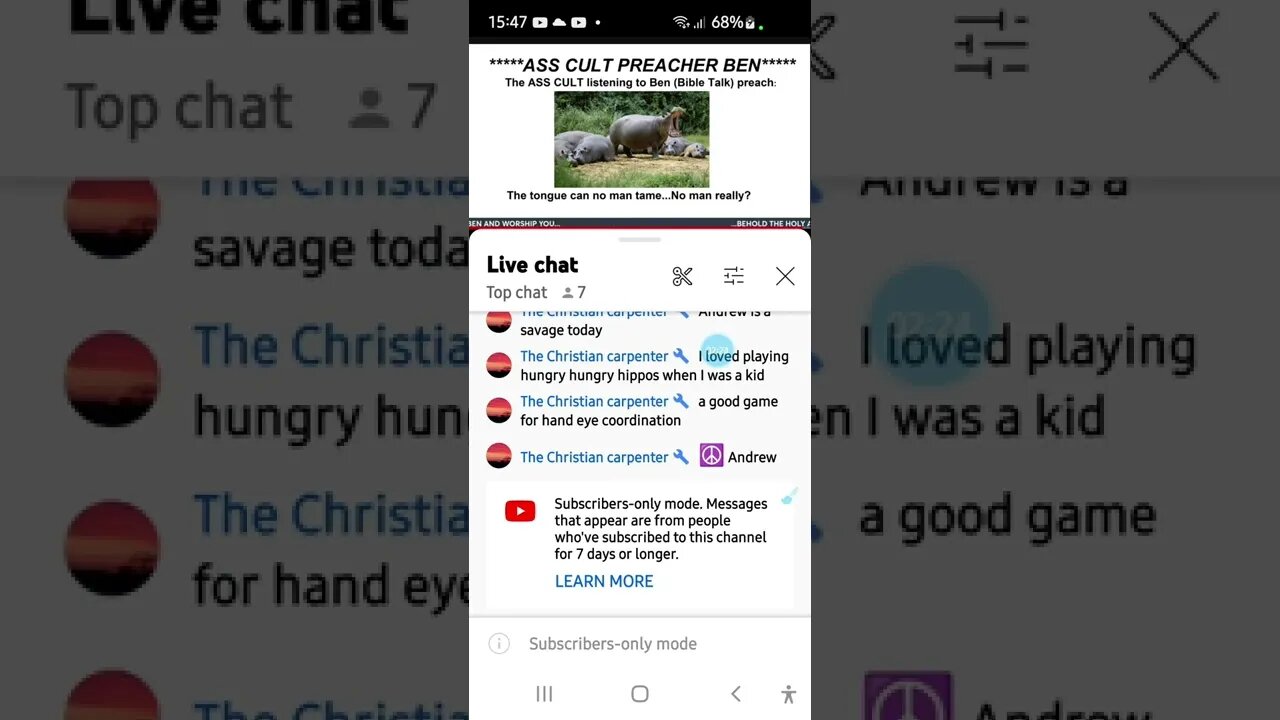 15 May 2022 * #KJV *