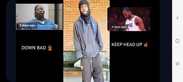 KAWHI LENORD SISTA COVICTED OF M**RDER 99 TOO LIFE PLS UP US...