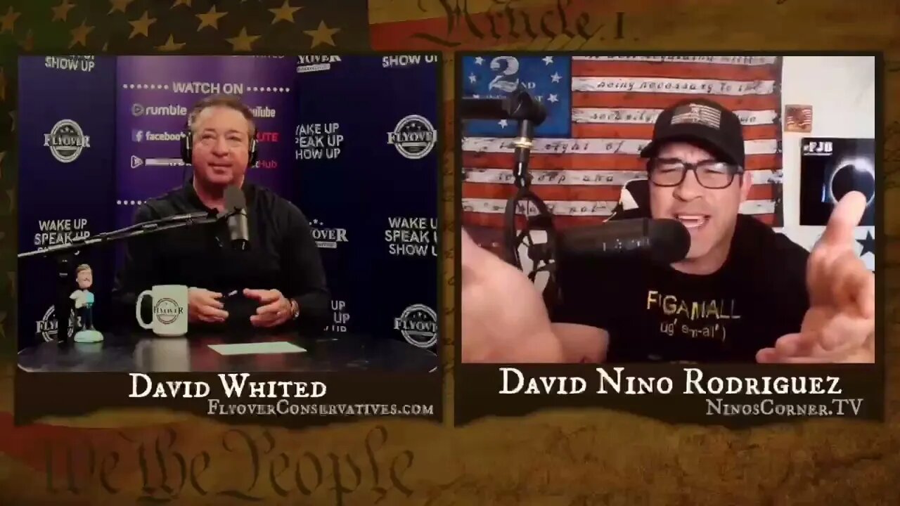 Hit the link to watch the full interview