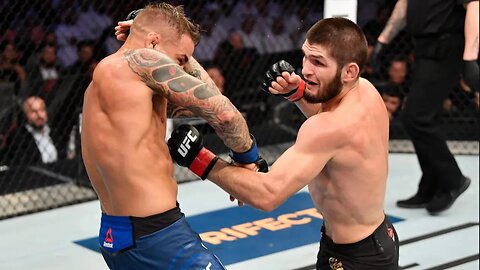 10 Khabib Nurmagomedov Best Fights Ever in MMA - MMA Fighter