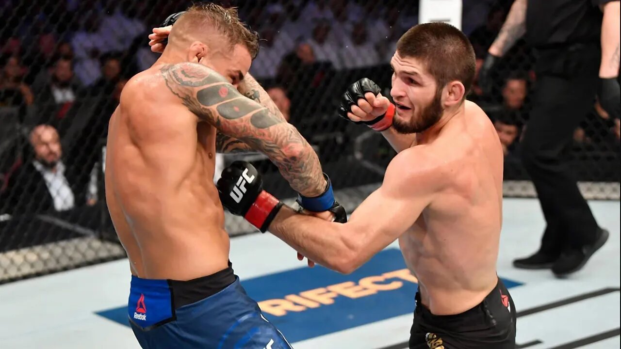 10 Khabib Nurmagomedov Best Fights Ever in MMA - MMA Fighter