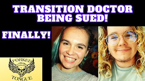 Detransitioner FIGHTING BACK!!