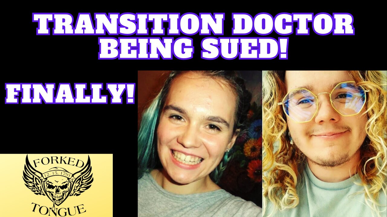 Detransitioner FIGHTING BACK!!