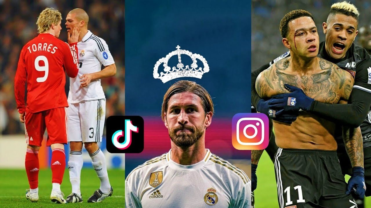 Football Reels Compilation | Tiktok Football Reels | #11