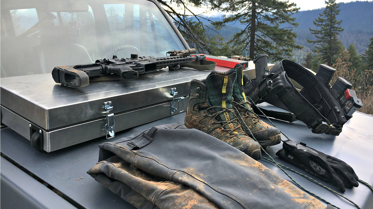 Shooter Symposium: My 2019 Loadout