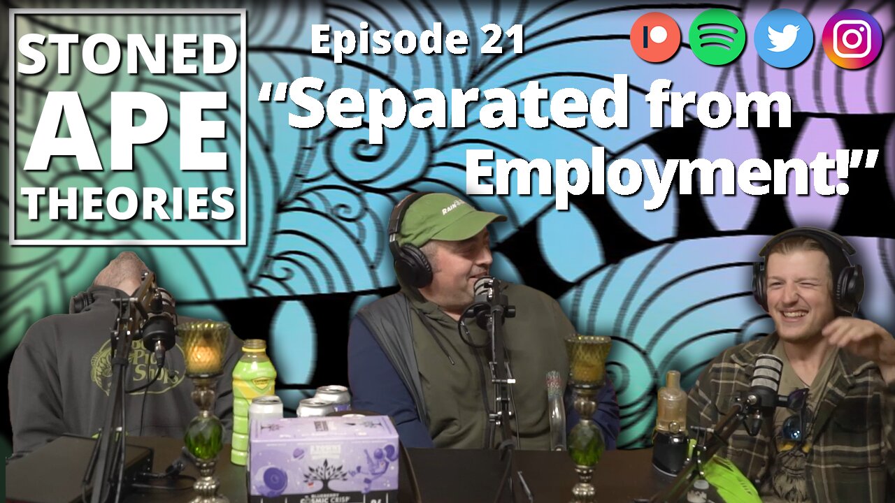 Separated from Employment! SAT Podcast Episode 21