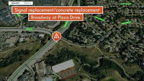 Construction coming to one of Highlands Ranch's 1st intersections