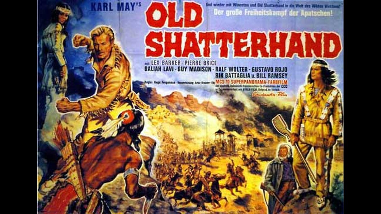 Old Shatterhand