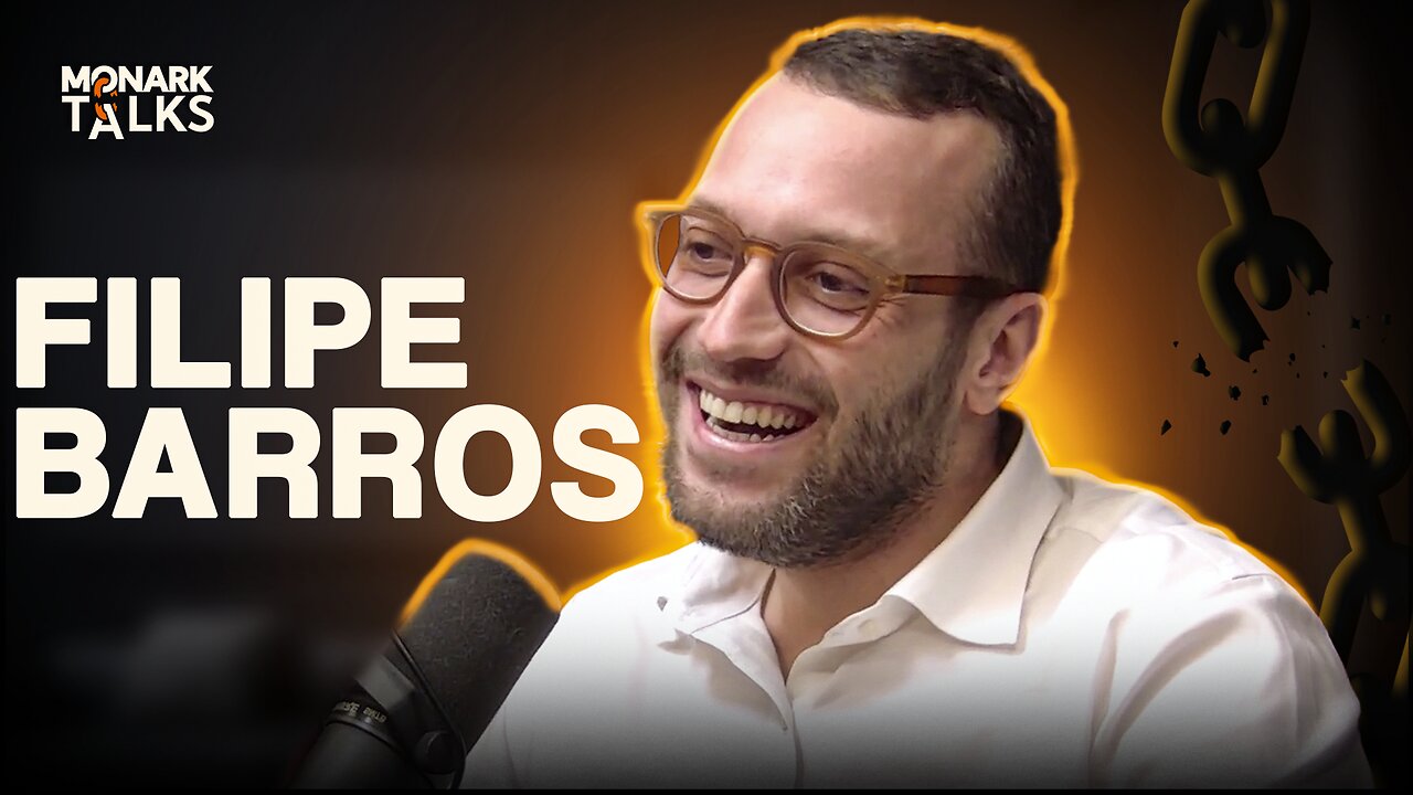 FILIPE BARROS (Deputado Federal) - Monark Talks #175