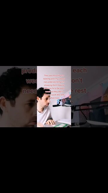 Want to work the rest of your life?