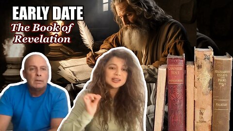 When was REVELATION written ? And why is this knowledge vital ? # EARLYDATE