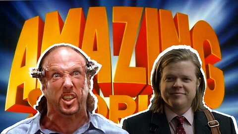 AMAZING STORIES 1985 "Mummy, Daddy" REACTION & REVIEW Brion James Elden Henson