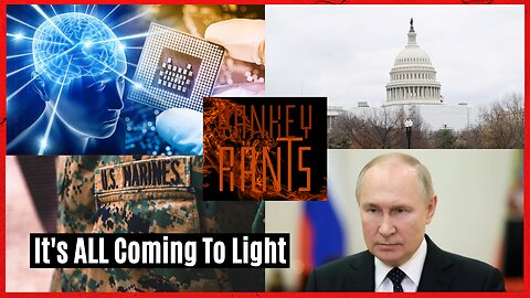 It Is ALL Coming To Light