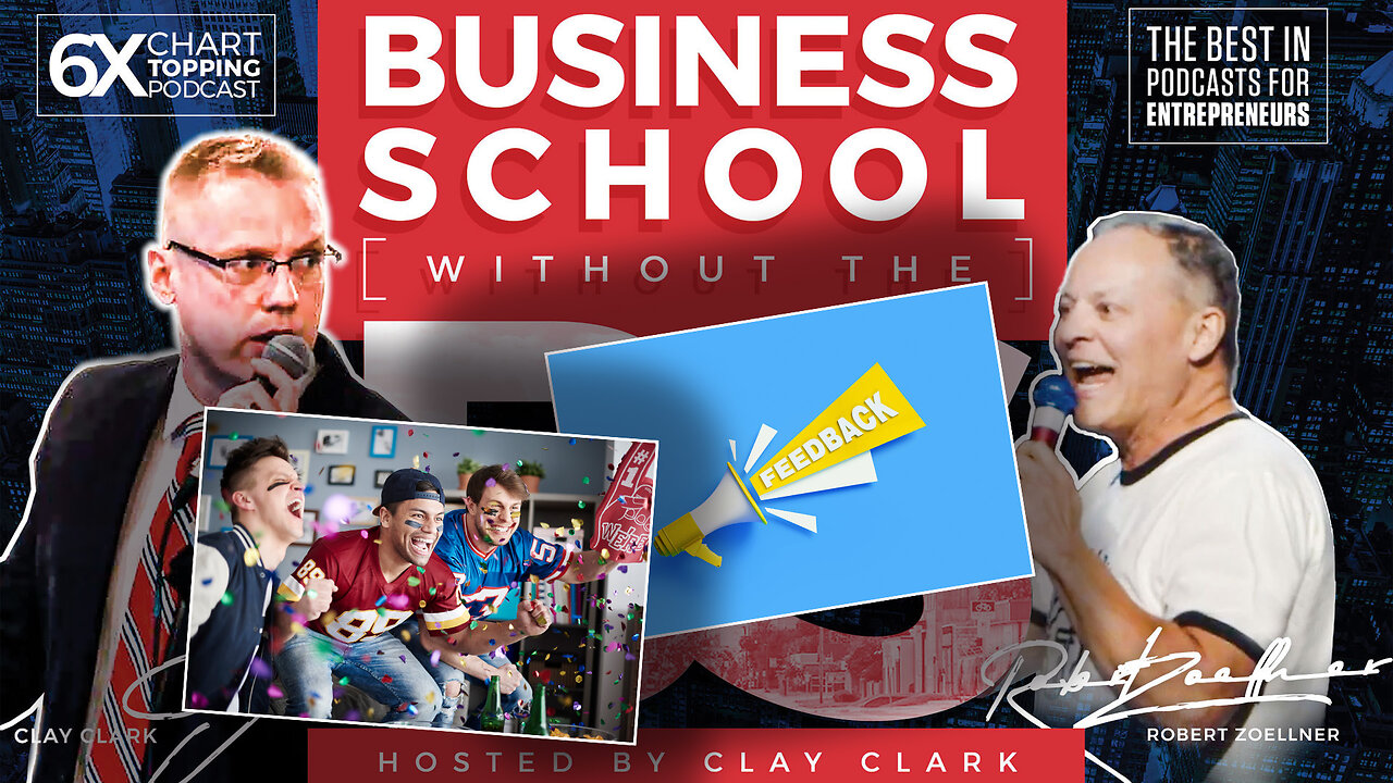 Clay Clark | Part 3 - The Journey From Buyer To Big Fans With Arthur Greeno + The Magic Of Candid Feedback Join TIM TEBOW At Clay Clark's 2-Day December 5 & 6 Business Workshop!